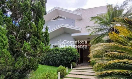Casa com 5 dormitórios à venda, 680 m² por r$ 3.900.000,00 - jardim paraíba - jacareí/sp