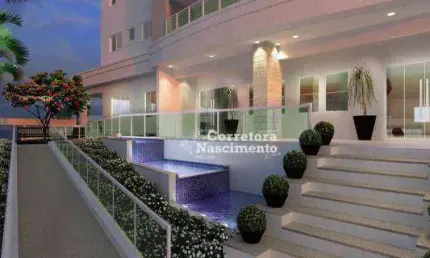 Apartamento com 3 dormitórios, 110 m² - venda por r$ 1.200.000,00 ou aluguel por r$ 5.580,00/mês - jardim paraíba - jacareí/sp