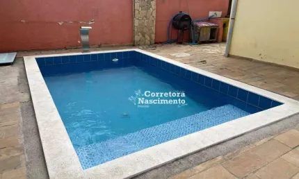 Casa com 4 dormitórios à venda, 195 m² por r$ 555.000 - jardim flórida - jacareí/sp