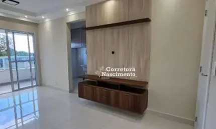 Apartamento com 2 dormitórios para alugar, 68 m² por r$ 4.110/mês - villa branca - jacareí/sp