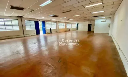 Galpão para alugar, 295 m² por r$ 6.000,00/mês - jardim paraíba - jacareí/sp