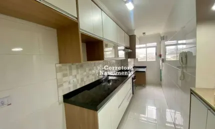 Apartamento com 3 dormitórios à venda, 68 m² por r$ 530.000 - villa branca - jacareí/sp