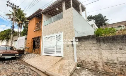 Casa com 2 dormitórios à venda, 90 m² por r$ 340.000,00 - jardim bela vista - jacareí/sp