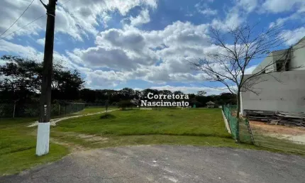 Terreno à venda, 657 m² por r$ 1.000.000 - jardim paraíba - jacareí/sp