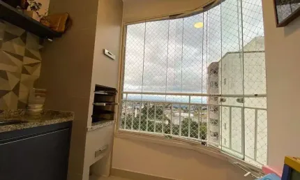 Apartamento com 3 dormitórios à venda, 80 m² por r$ 550.000 - jardim califórnia - jacareí/sp
