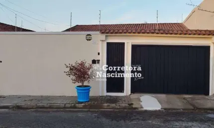 Casa com 4 dormitórios à venda, 191 m² por r$ 560.000 - santa cruz dos lázaros - jacareí/sp