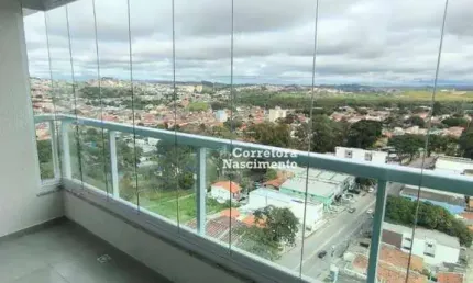 Apartamento com 3 dormitórios à venda, 85 m² por r$ 800.000 - jardim flórida - jacareí/sp