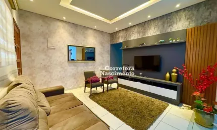 Casa com 3 dormitórios para alugar, 85 m² por r$ 5.500,00/mês - villa branca - jacareí/sp