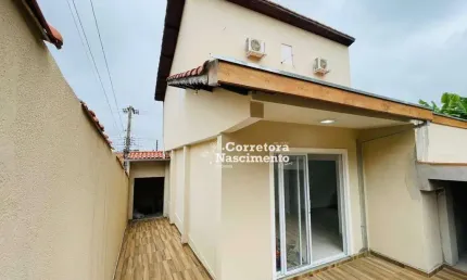 Casa com 2 dormitórios para alugar, 175 m² por r$ 3.570/mês - jardim primavera - jacareí/sp