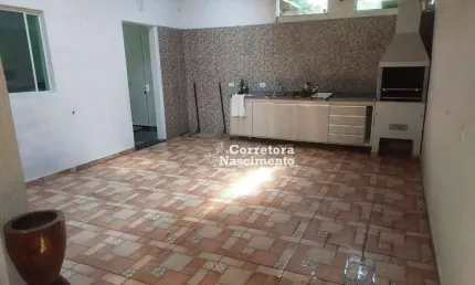 Casa com 4 dormitórios para alugar, 167 m² por r$ 4.450/mês - jardim santa maria - jacareí/sp