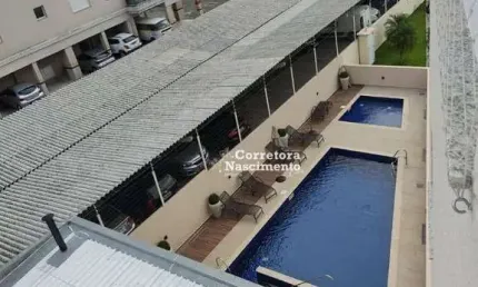 Apartamento com 3 dormitórios, 72 m² - venda por r$ 480.000,00 ou aluguel por r$ 3.600,00/mês - centro - jacareí/sp