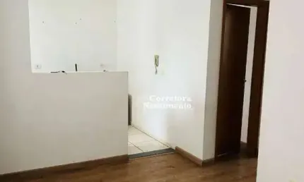 Apartamento com 2 dormitórios à venda, 47 m² por r$ 243.000 - jardim paraíso - jacareí/sp