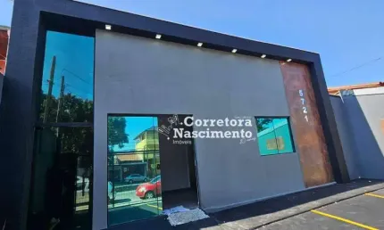 Loja à venda, 85 m² por r$ 980.000,00 - jardim portugal - são josé dos campos/sp