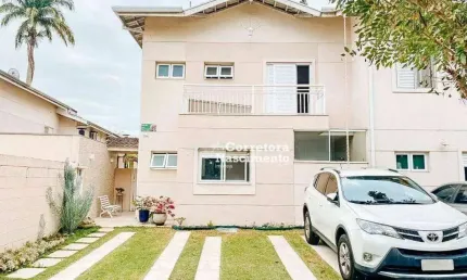 Casa com 4 dormitórios à venda, 135 m² por r$ 1.100.000,00 - jardim santa maria - jacareí/sp