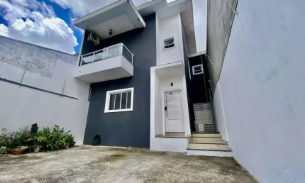 Casa com 3 dormitórios à venda, 143 m² por r$ 849.000,00 - villa branca - jacareí/sp