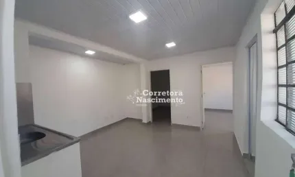 Kitnet com 2 dormitórios para alugar, 35 m² por r$ 940,00/mês - jardim bela vista - jacareí/sp