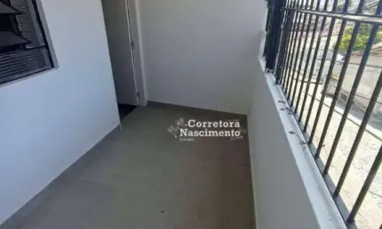 Kitnet com 1 dormitório para alugar, 40 m² por r$ 750,00/mês - jardim bela vista - jacareí/sp