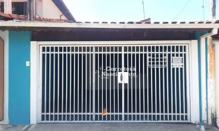 Casa com 3 dormitórios, 116 m² - venda por r$ 350.000,00 ou aluguel por r$ 2.000,00/mês - cidade jardim - jacareí/sp