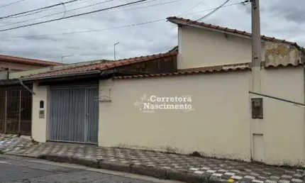 Casa com 3 dormitórios para alugar, 140 m² por r$ 1.919,15/mês - jardim são josé - jacareí/sp