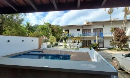 Apartamento com 3 dormitórios à venda, 66 m² por r$ 650.000,00 - lázaro (praia domingos dias) - ubatuba/sp