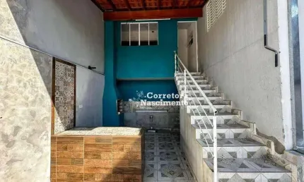 Casa com 2 dormitórios à venda, 100 m² por r$ 360. - cidade salvador - jacareí/sp