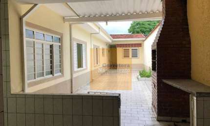 Casa com 4 dormitórios, 225 m² - venda por R$ 850.000,00 ou aluguel por R$ 3.566,67/mês - Jardim Santa Maria - Jacareí/SP