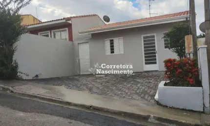 Casa com 2 dormitórios à venda, 70 m² por r$ 300.000 - jardim paraíso - jacareí/sp