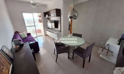 Apartamento com 2 dormitórios à venda, 69 m² por r$ 530.000,00 - jardim pereira do amparo - jacareí/sp