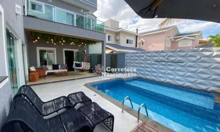 Casa com 4 dormitórios, 360 m² - venda por r$ 2.200.000,00 ou aluguel por r$ 12.890,00/mês - jardim califórnia - jacareí/sp