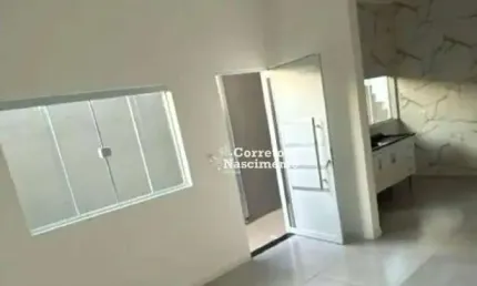 Casa com 2 dormitórios para alugar, 55 m² por r$ 343/mês - parque imperial - jacareí/sp