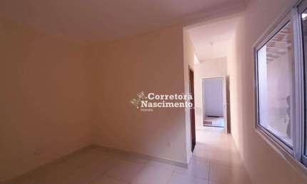 Casa com 1 dormitório para alugar, 40 m² por R$ 1.200,00/mês - Residencial Parque dos Sinos - Jacareí/SP