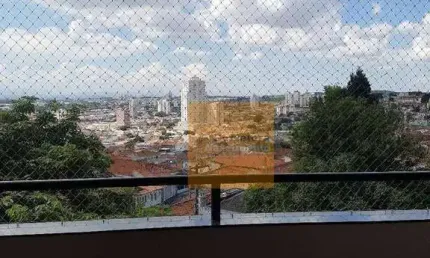 Apartamento com 3 dormitórios para alugar, 178 m² por R$ 5.469,65/mês - Centro - Jacareí/SP