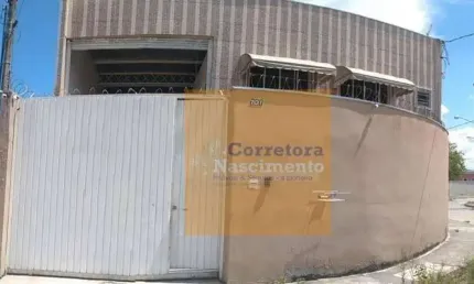 Galpão, 250 m² - venda por R$ 850.000,00 ou aluguel por R$ 6.000,00/mês - Jardim Emília - Jacareí/SP