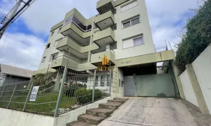 Apartamento à venda no bairro Sagrada Família - Caxias do Sul/RS