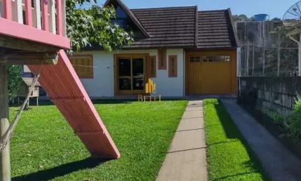 Casa à venda no bairro Desvio Rizzo - Caxias do Sul/RS