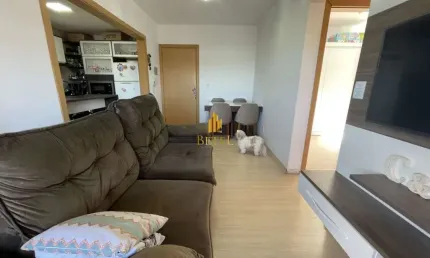 Apartamento à venda no bairro villagio iguatemi - caxias do sul/rs