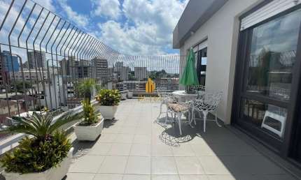 Apartamento à venda no bairro Centro - Caxias do Sul/RS
