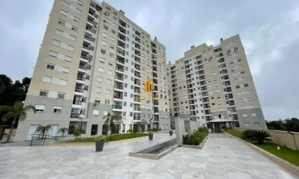 Apartamento à venda no bairro Santa Catarina - Caxias do Sul/RS