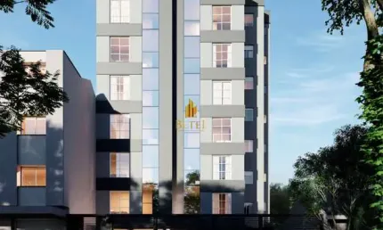 Apartamento à venda no bairro Nossa Senhora de Lourdes - Caxias do Sul/RS
