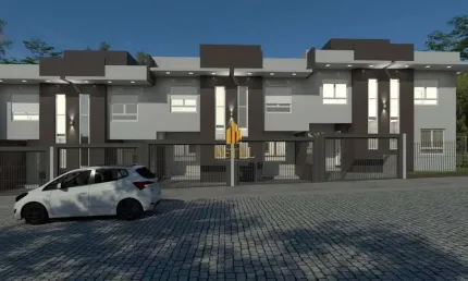 Sobrado à venda no bairro Ana Rech - Caxias do Sul/RS