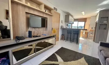 Apartamento à venda no bairro Vinhedos - Caxias do Sul/RS