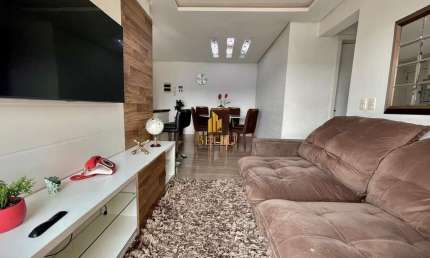 Apartamento à venda no bairro Santa Catarina - Caxias do Sul/RS