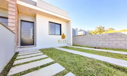 Casa à venda no bairro Nossa Senhora das Graças - Caxias do Sul/RS