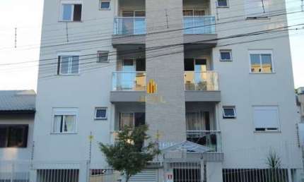 Apartamento à venda no bairro Nossa Senhora da Saúde - Caxias do Sul/RS