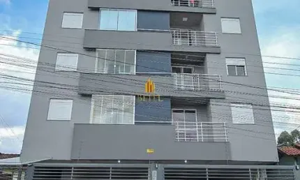 Apartamento à venda no bairro Desvio Rizzo - Caxias do Sul/RS