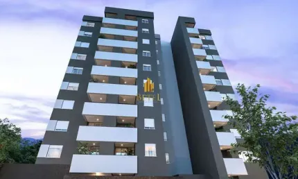 Apartamento à venda no bairro nossa senhora das graças - caxias do sul/rs