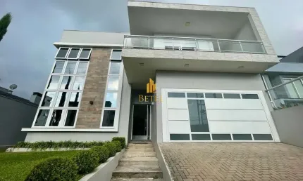 Casa com 3 quartos à venda no São Luiz, Caxias do Sul 