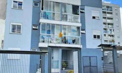 Apartamento à venda no bairro Vinhedos - Caxias do Sul/RS