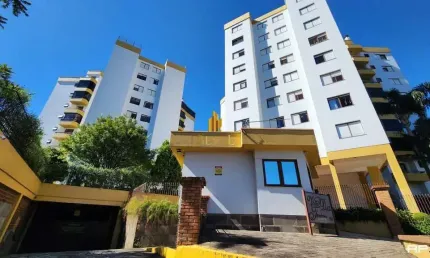 Apartamento à venda no bairro Madureira - Caxias do Sul/RS