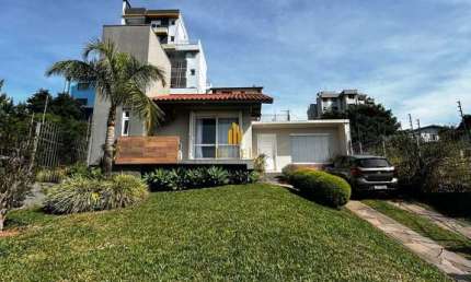 Casa à venda no bairro Jardim América - Caxias do Sul/RS